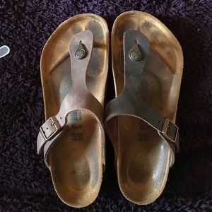 gizeh birkenstock